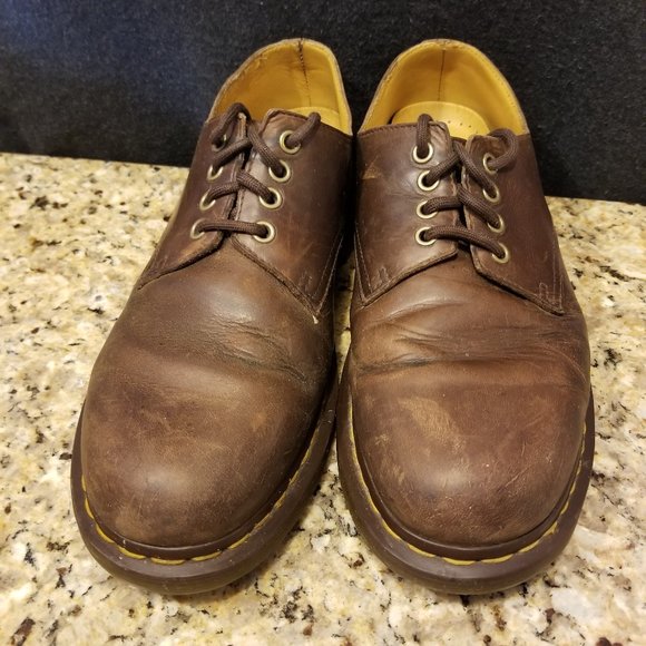 Dr. Martens Stanton Oxford lace up Doc Martens - Picture 7 of 7